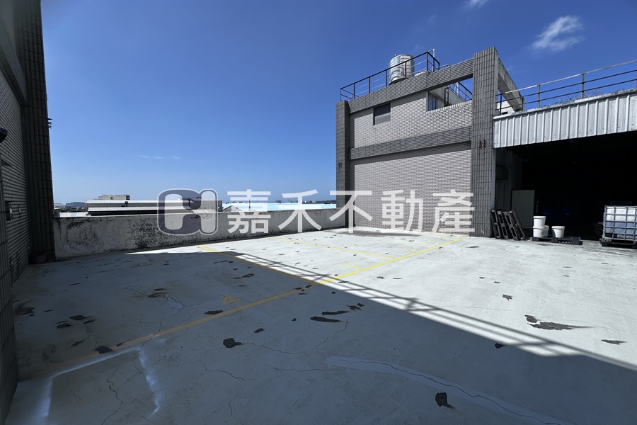 桃園市蘆竹區 工業區透天廠房廠辦出售價格查詢