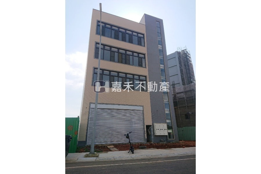 桃園市龜山區 工業區透天廠房廠辦出售價格查詢