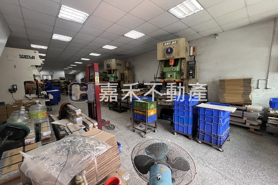 新北市土城區 工業區透天廠房廠辦出售價格查詢