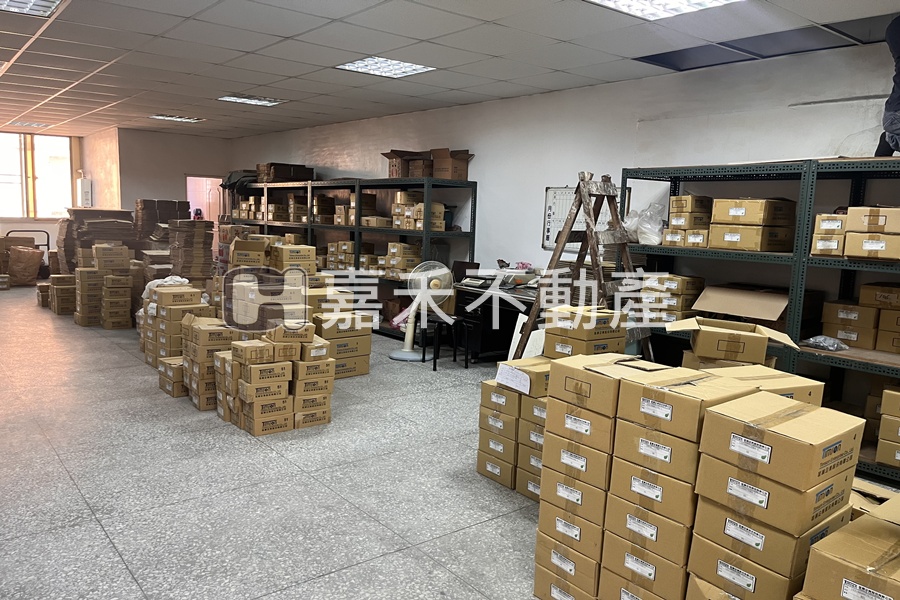 新北市土城區 工業區透天廠房廠辦出售價格查詢